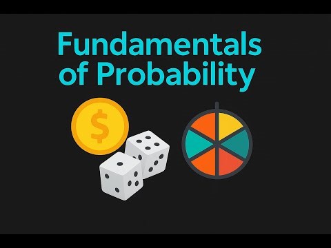 Lecture 68: Machine Learning: Naïve Bayes Classifier: Fundamentals of Probability