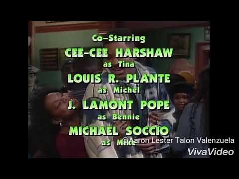 The Fresh Prince of Bel Air Ending Credits! (1995)