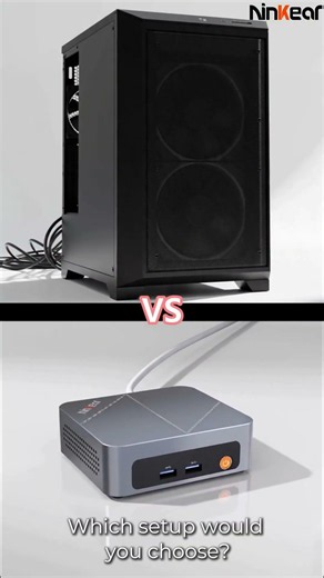 Traditional Desktop or Mini PC?