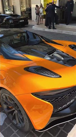 Only in Monaco #luxurycars #supercars #money