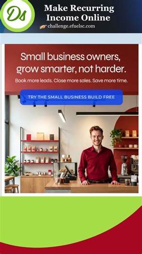 | Get My Offer @ mybuilderall.com/small-biz-offer #makemoneyonline #affiliatemarketing