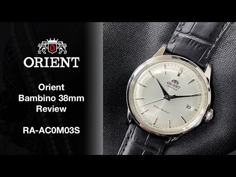 Orient Bambino 38mm Review