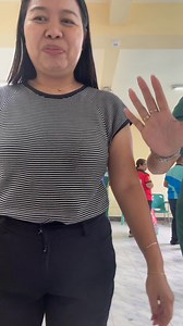 Color-themed exchange gift of GE (General Education) Faculty. Dumugay edition! 🤣 | Daryll Landero