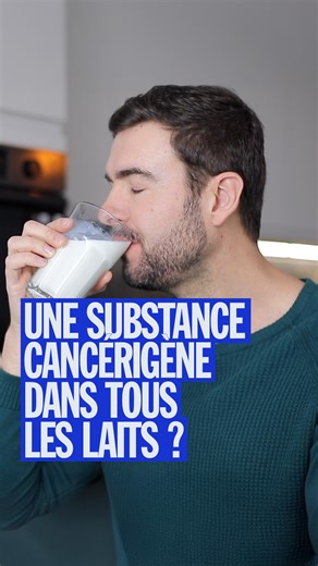 36K views · 64 reactions | Du dioxyde de titane dans tous les laits du commerce… même bio, et pire : dans le lait maternel ? Interdite en 2020, cette substance chimique potentiellement cancérigène est pourtant toujours présente dans une boisson de notre quotidien. On t’explique. | Konbini | Facebook