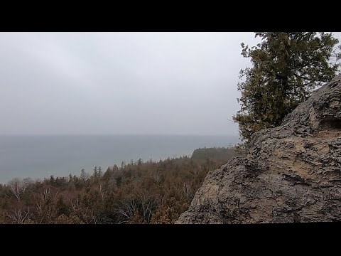 Sea Stacks of St. Ignace