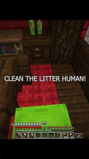 My roleplay on Minecraft #minecraft #minecraftgameplay #minecraftroleplay #moddedminecraft #shorts