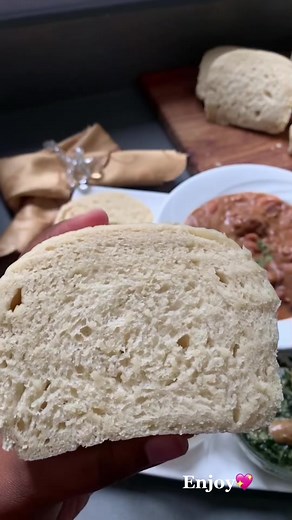 Ujeqe Recipe: How to Make Tasty Steamed Bread