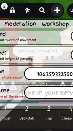 how to custom ur server icon!