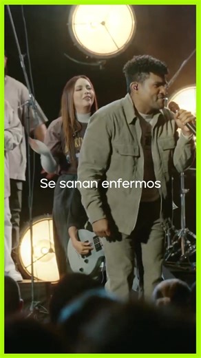 Fuego y Poder - Música Cristiana de Grupo Barak