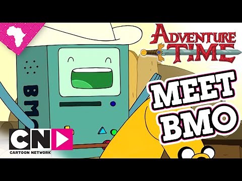 Adventure Time: Distant Lands | All You Need to Know About BMO! | Cartoon Network Africa