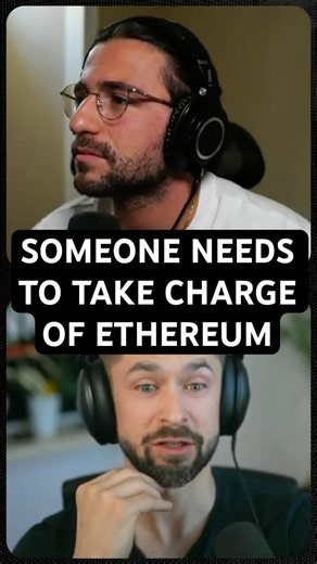 This is what's needed for ETH to go UP