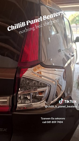 ChilliB Panel Beaters in Phalaborwa: Quality Services