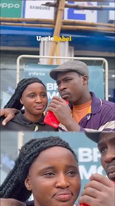 I think she lost her memory | Uncle Babel Comedy