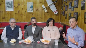 Trump, Haley and DeSantis supporters talk New Hampshire primary, issues