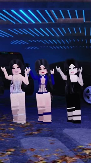 Roblox Dance Studio Showcase Moments