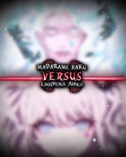 Baku vs Junko: A Strategic Showdown