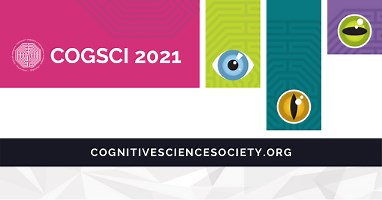 CogSci 2021 - Cognitive Science Society
