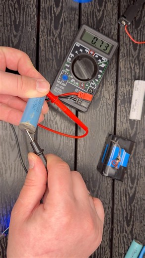 Як відновити акумулятор 18650 з нуля