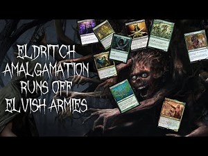 The Abominable Elfman Dominates Commander Night | Commander Showcase