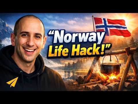Friluftsliv: The Norwegian Life Hack that Just Might Change You Forever!