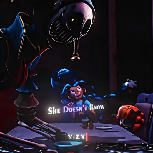 "She Doesn't Know..." - 'Poppy PlayTime 6' | Dream Funk