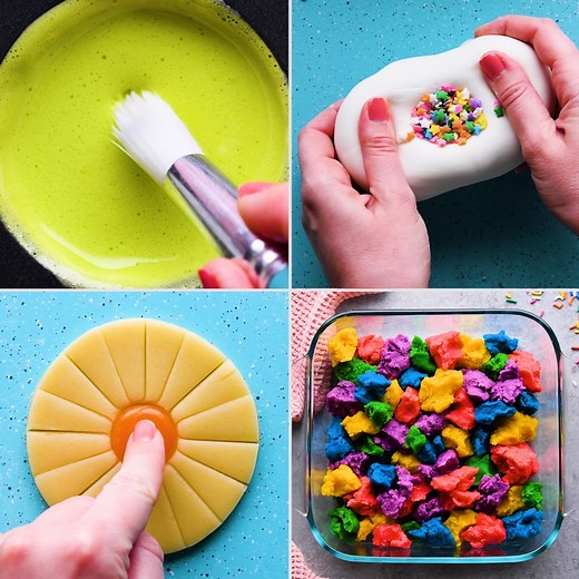 15M views · 85K reactions | Baking projects that keep the kids (or the young at heart) busy! | So Yummy | Facebook