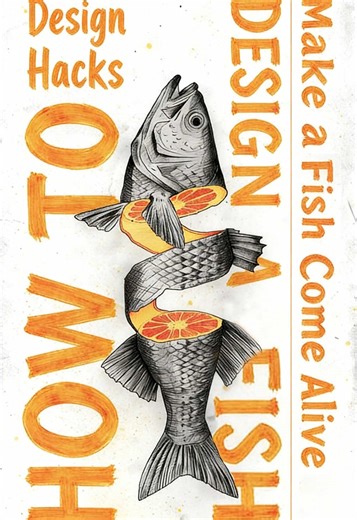 Tips for Designing Luxurious Fish Visuals