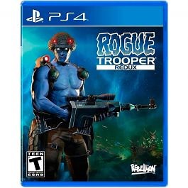 Rogue Trooper Redux PS4