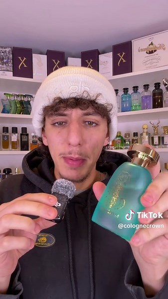 Mykonos Dreamscape Cologne Overspray Review