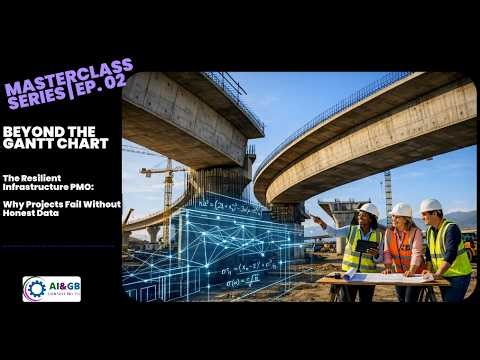 The Resilient PMO: Moving Beyond the Gantt Chart | Masterclass Ep. 02