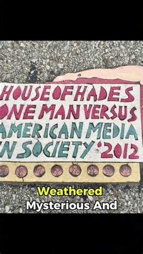 🧩 THE TOYNBEE TILES #darkhistory #unearthedsecrets #realmystery