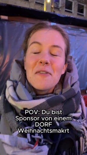 Sam & Maddy on Instagram: "Is nicht mal ne schöne Handschrift 🥲 #weihnachtsmarkt #comedy #fy"