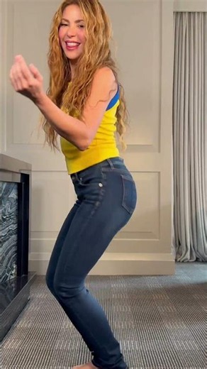 47 Years Old?! Shakira Just Proved She’s the Queen 👑