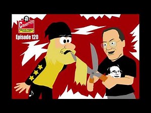 Jim Cornette on Jimmy Valiant Losing His Beard