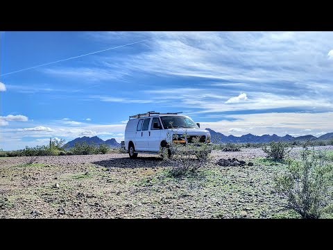 Getting my thoughts together after another disappointment. Van life. January 5, 2026