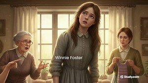 Winnie Foster in Tuck Everlasting | Role, Traits & Story