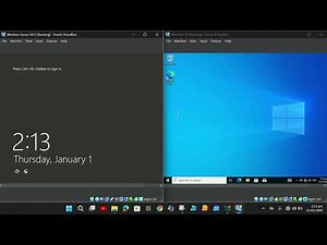 How to Setup Remote Desktop in Windows Server 2012 using Virtual Box - Tagalog Version (Part 8)