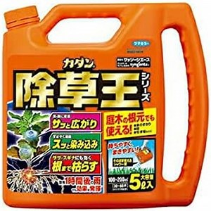 【草も生えない】ビッグモーター問題の影で「除草剤」が爆売れ？フマキラーの除草剤「除草王」に注目集まる