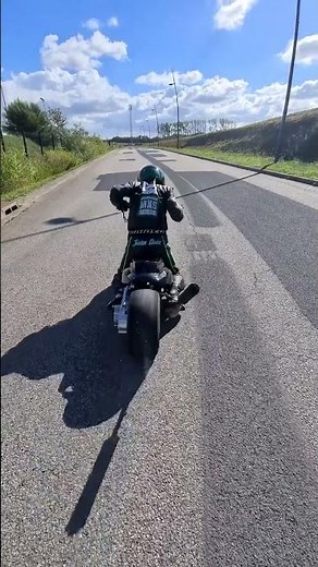 MBK BOOSTER 2FAST 90CC EN TEST 💚💚