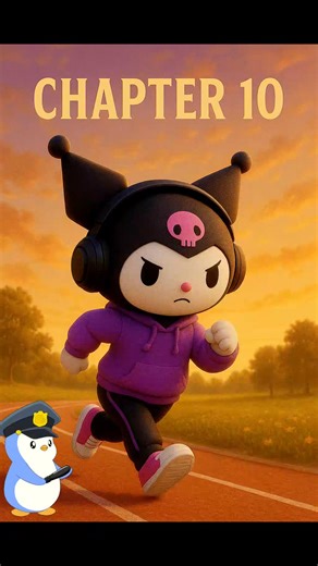 5.9K views · 135 shares | #running #runner #kuromi #hellokitty #mymelody | MUNDO Kuromi | Facebook