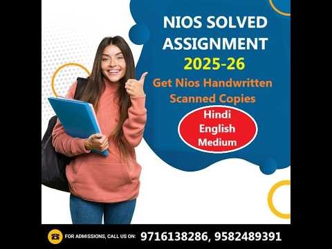 Nios class 12 tma solved pdf 2025-26 Early Childhood Care And Education (376)