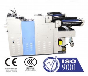 [Hot Item] Automatic Offset Codes Double Printing Machine