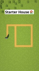 99K views · 145 reactions | Minecraft Starter House Tutorial #minecraft #minecraftbuilding #minecraftbuilds #minecrafttutorial | Blockical Blockical | Facebook