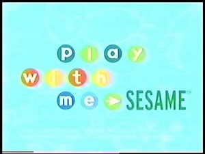 Play With Me Sesame Coming April 1st to Noggin! (March 2002)