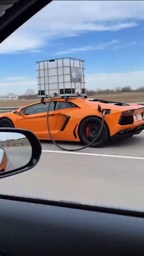 Low Fuel Light Cure | Serge Vorobyov