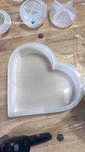 Thank you Tom for trusting me to make these for you!! Can’t wait to see the last one finished 🫶🏻💙 #poxy_princess #resinartist #resincraft #resinartwork #resin #resinpour #resinepoxy #resinepoxyart #resinlove #resinlovers #resinpouring #resinobsession #resinobsessed #epoxyresin #epoxy #epoxyart #epoxyresinart #epoxyresinartwork #epoxyresinartist #epoxyresinworks #epoxypour #EpoxyLife #demolding #demoldingresin #demold #demoldingvideo #keepsake | Poxy_Princess by Alisha