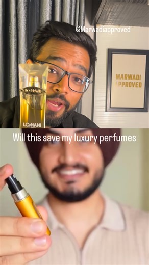 Aayush Dhandharia || Marwadi Reviewer 🇮🇳 on Instagram: "Review 22 – Perfume Dispenser (5ML Transparent Atomizer) My Experience: I actually bought this small perfume dispenser myself from Meesho — and you have to order a minimum of two pieces. Honestly, I really liked the product. The first thing that impressed me was the zero leakage while filling. Usually these mini atomizers spill a little when transferring perfume, but this one stayed completely clean. Second, even after keeping it inside m