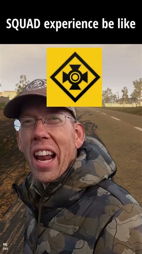 I'm doing my part | Squad Edition