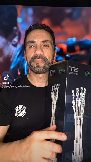 2K views · 17 reactions | Super rare Terminator Endoskeleton arm by Hollywood Collectibles Group 1:2 scale!!! #terminator #terminator3 #t3 #riseofthemachines #terminatorfigures #arnoldschwarzenegger #endoskeleton #terminatorfans #terminator2 #t2 #hcg #collectibles #toycollector #statues | Go Figure Collectables | Facebook