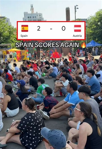 Spain Scores Again: World Cup 2026 Goal vs Austria